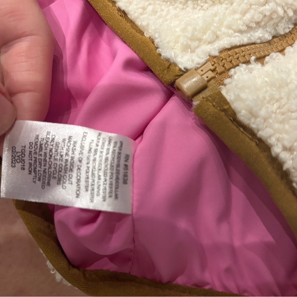 Sammy + Nat 12-18 months jacket like new - Picture 7 of 7